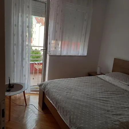 Apartment Bregovi *