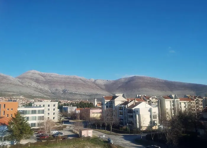 Bregovi Lägenhet Trebinje